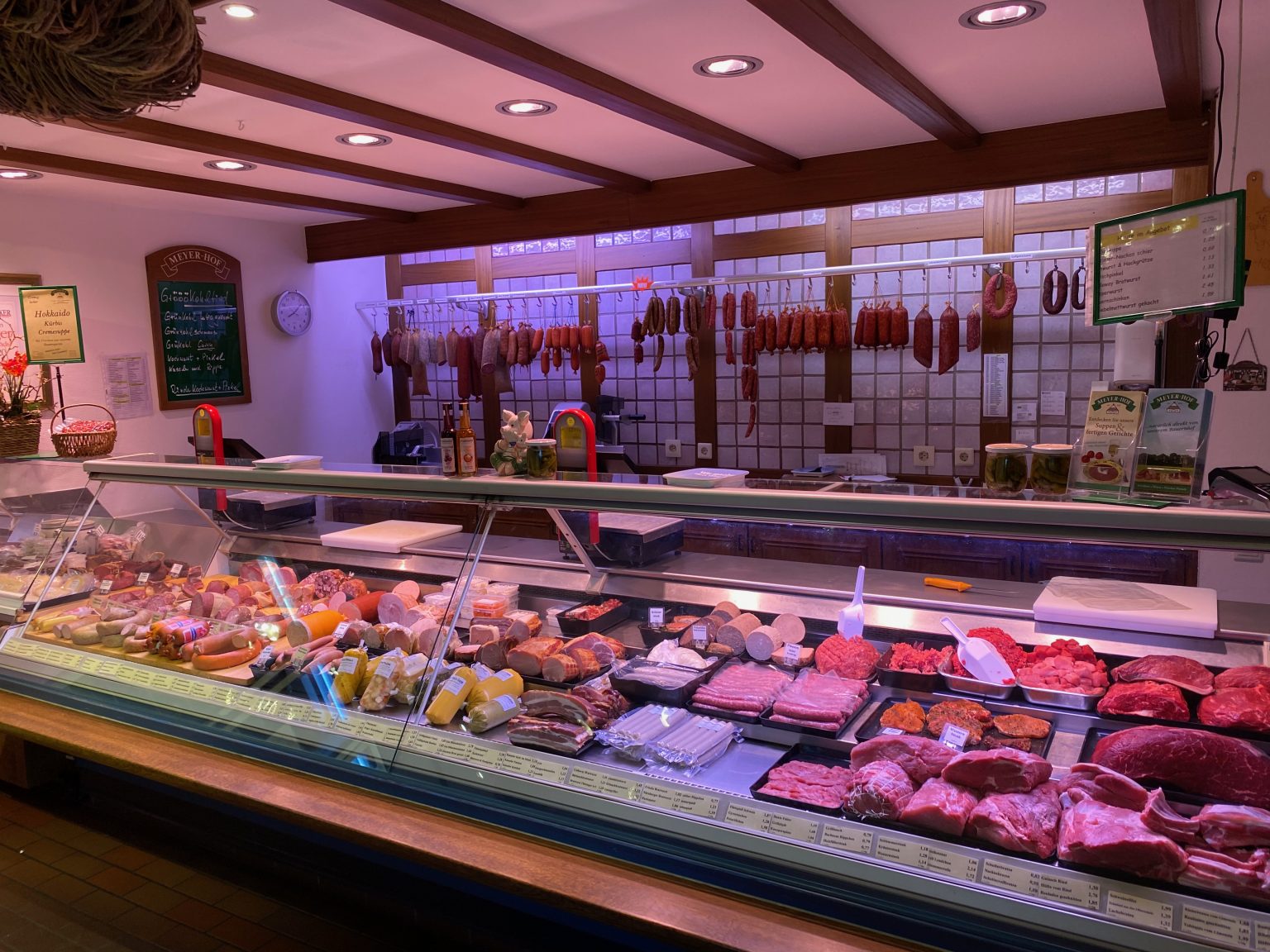 Der MeyerHof Qualität und Frische seit Generationen!